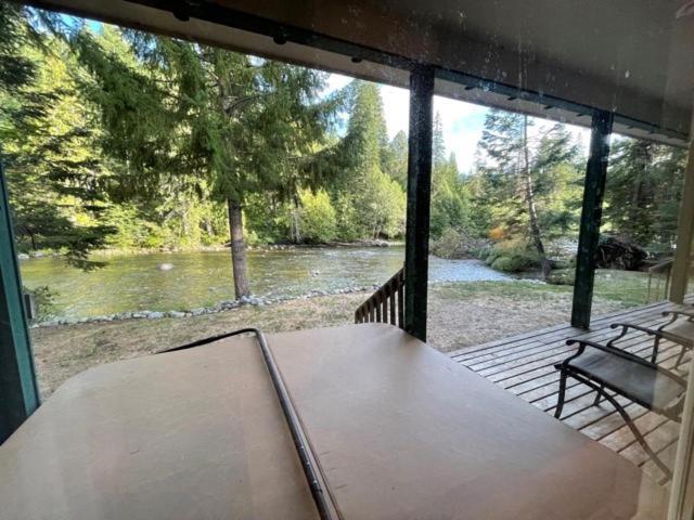 Cozy Riverfront Retreat Leavenworth Zewnętrze zdjęcie